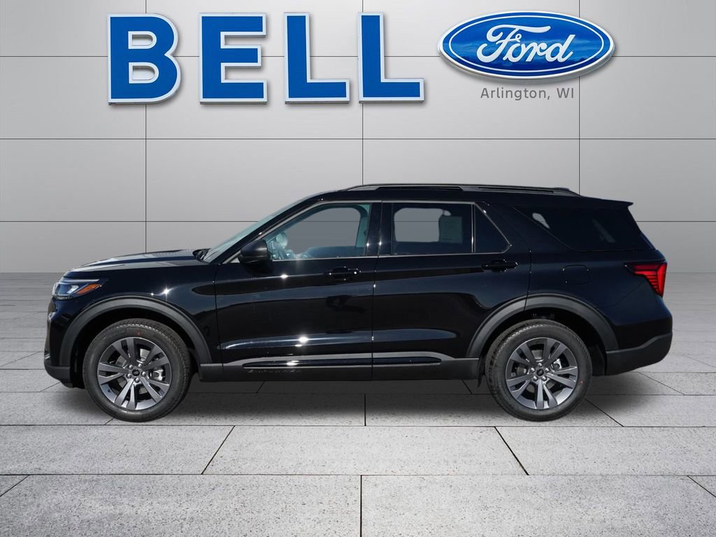 New 2026 Ford Explorer Active image 7
