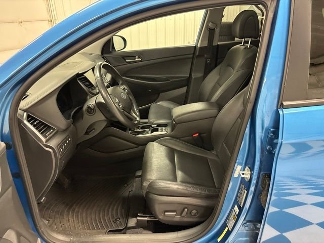 Used 2018 Hyundai Tucson Limited w/ Ultimate Package 02 AWD/4WD image 6