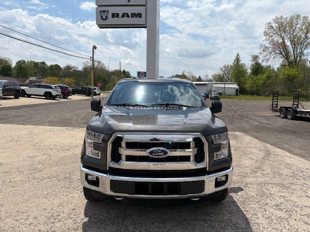 Used 2017 Ford F150 XLT w/ Equipment Group 302A Luxury AWD/4WD image 2