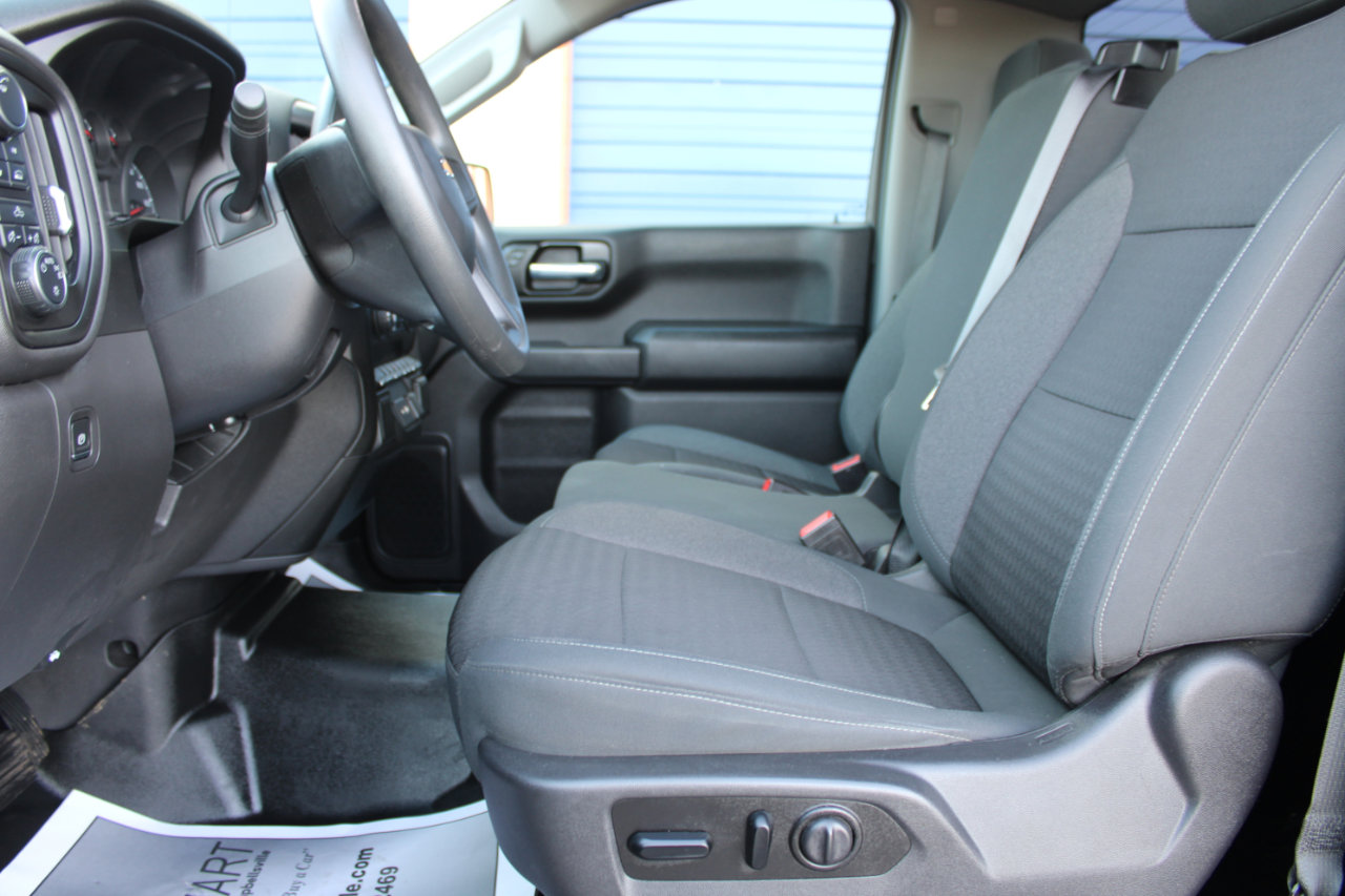 Used 2021 Chevrolet Silverado 1500 W/T w/ WT Convenience Package image 18