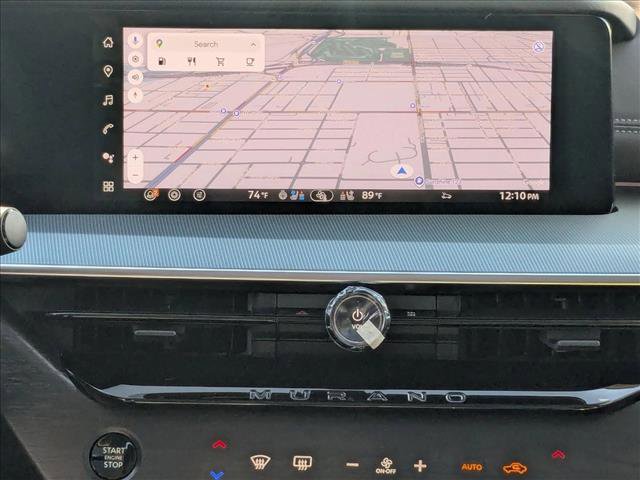 New 2026 Nissan Murano Platinum image 11