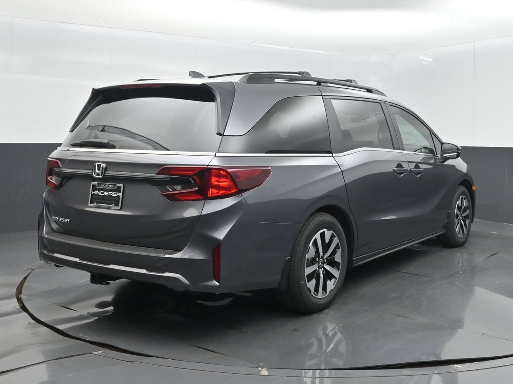 New 2026 Honda Odyssey EX-L image 7