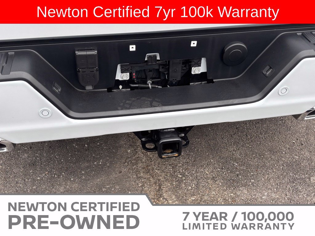 Used 2026 GMC Sierra 1500 Denali AWD/4WD image 8