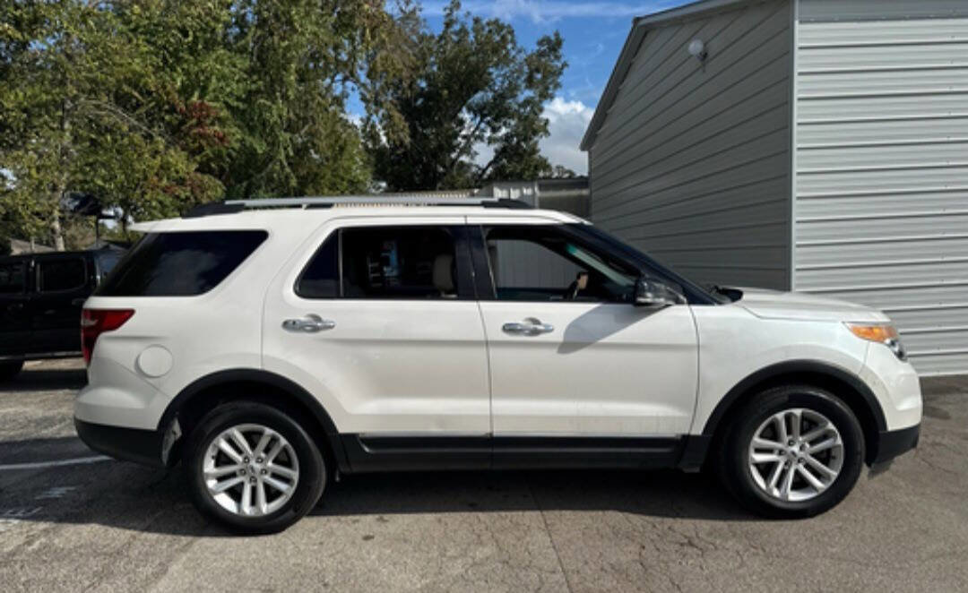Used 2015 Ford Explorer XLT w/ Equipment Group 202B image 5