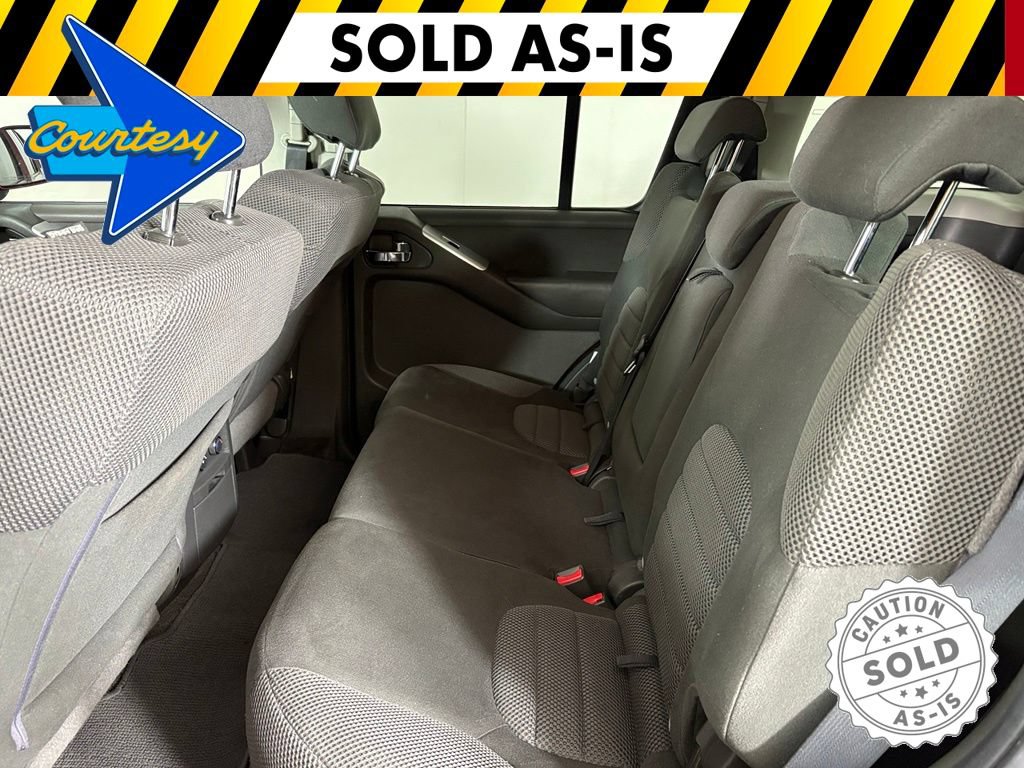 Used 2011 Nissan Pathfinder SV RWD image 36