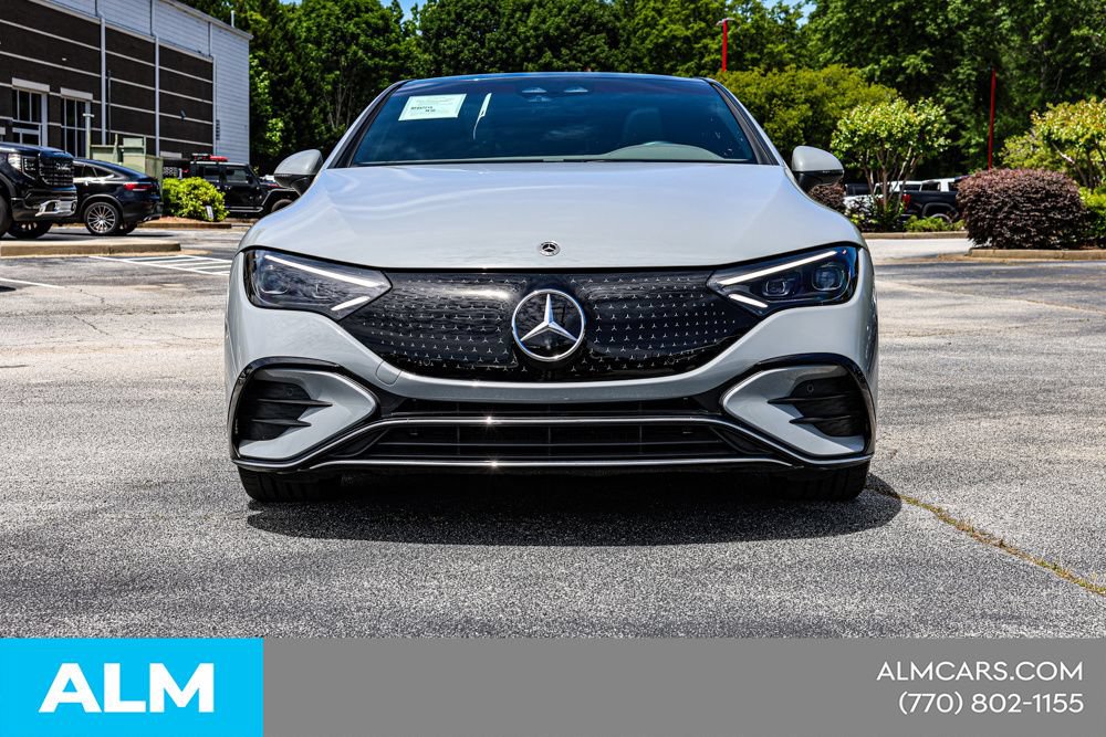 Used 2024 Mercedes-Benz EQE 500 4MATIC Sedan image 11