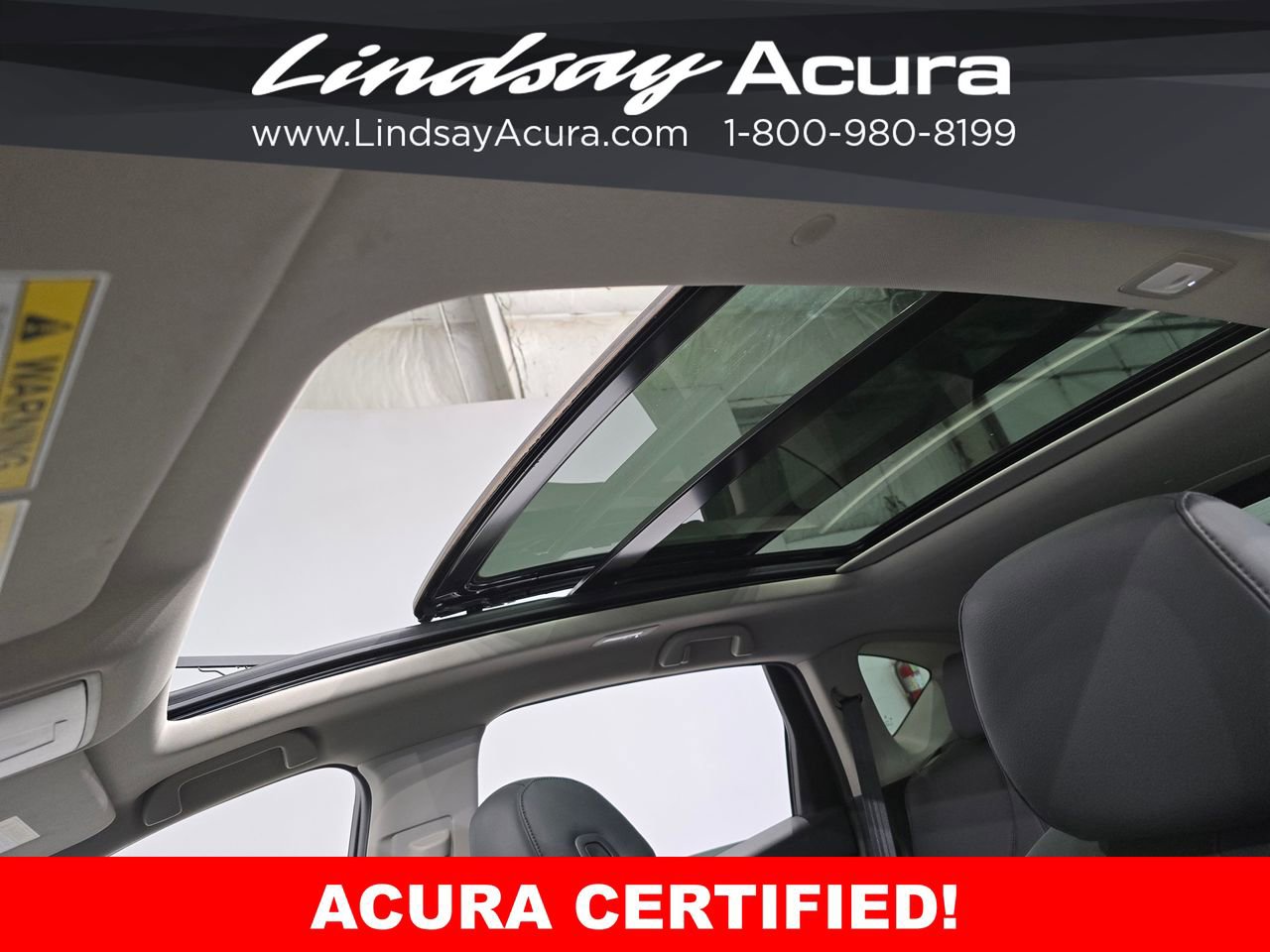 Certified 2023 Acura RDX AWD image 23
