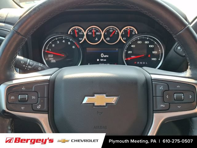 Certified 2021 Chevrolet Silverado 1500 LT w/ Bed Protection Package AWD/4WD image 21