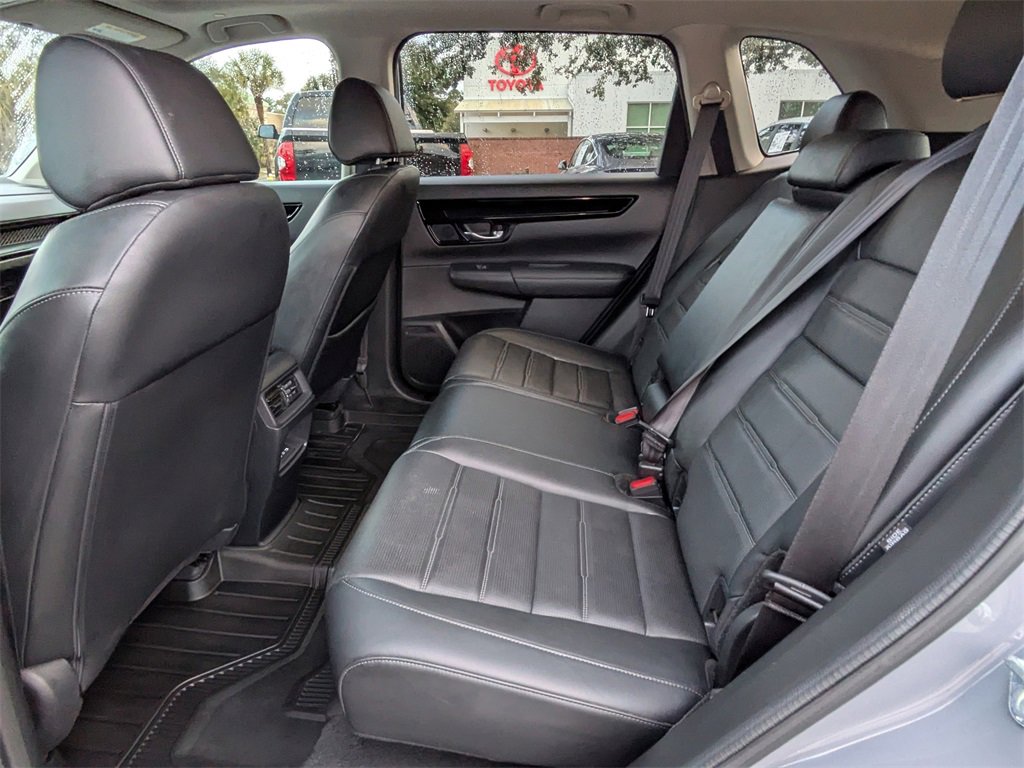 Used 2024 Honda CR-V EX-L image 14