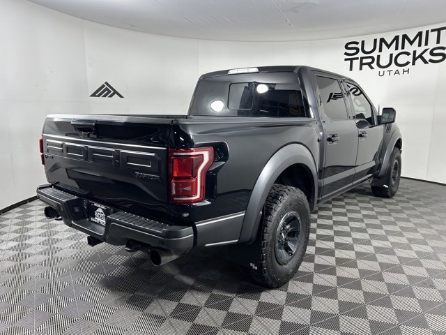 Used 2018 Ford F150 Raptor w/ Equipment Group 802A Luxury image 4
