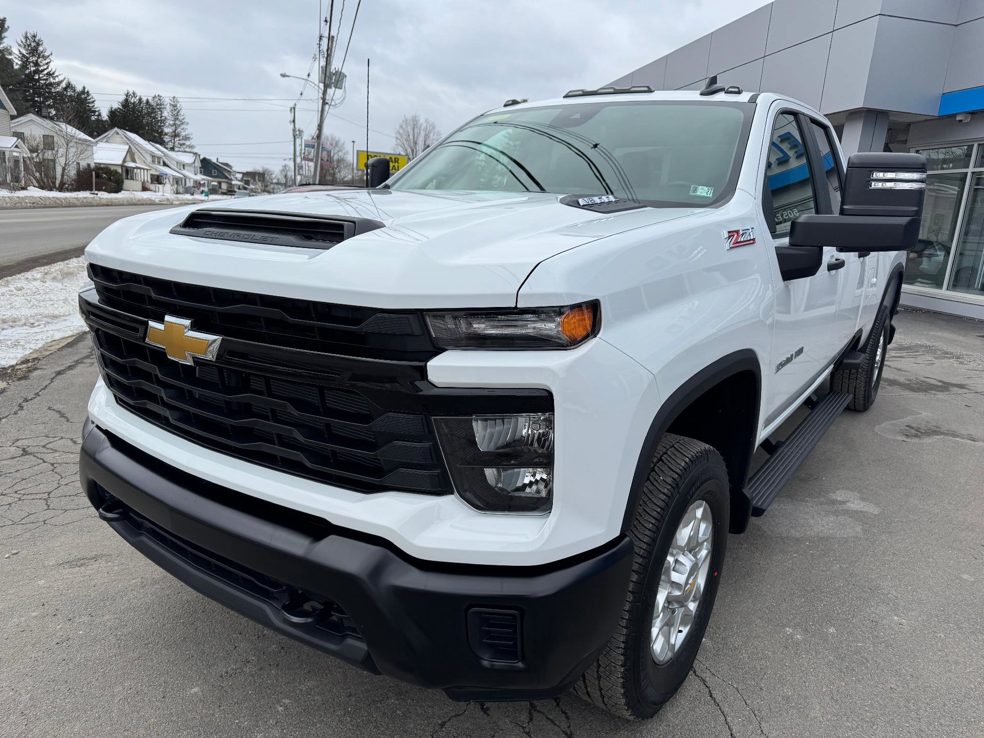 New 2026 Chevrolet Silverado 3500 W/T image 4