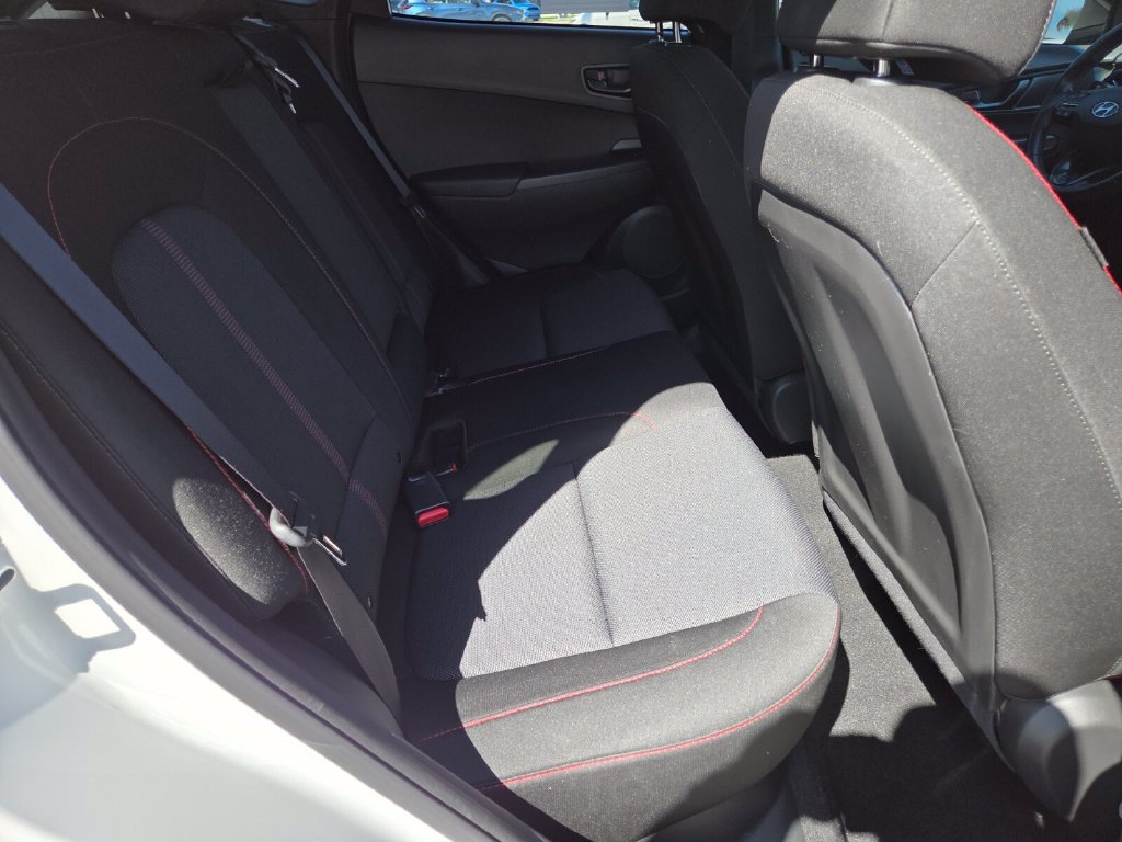 Used 2022 Hyundai Kona N Line FWD image 18