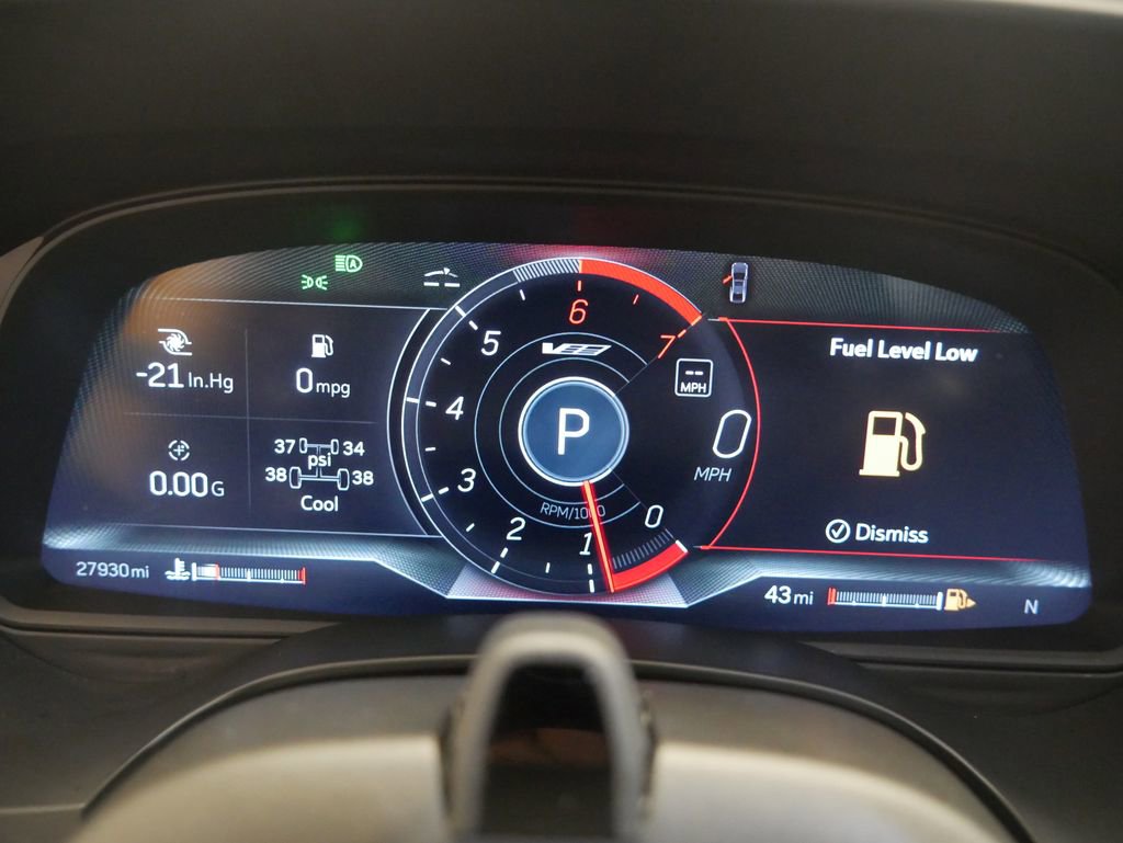 Used 2024 Cadillac CT4 V w/ Super Cruise 2 Package image 41