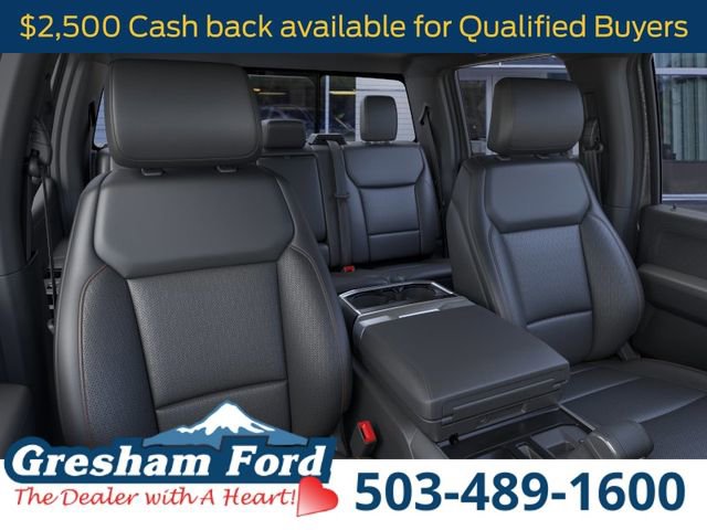 New 2026 Ford F150 Lariat image 11