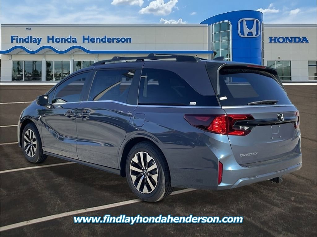 New 2026 Honda Odyssey EX-L image 3