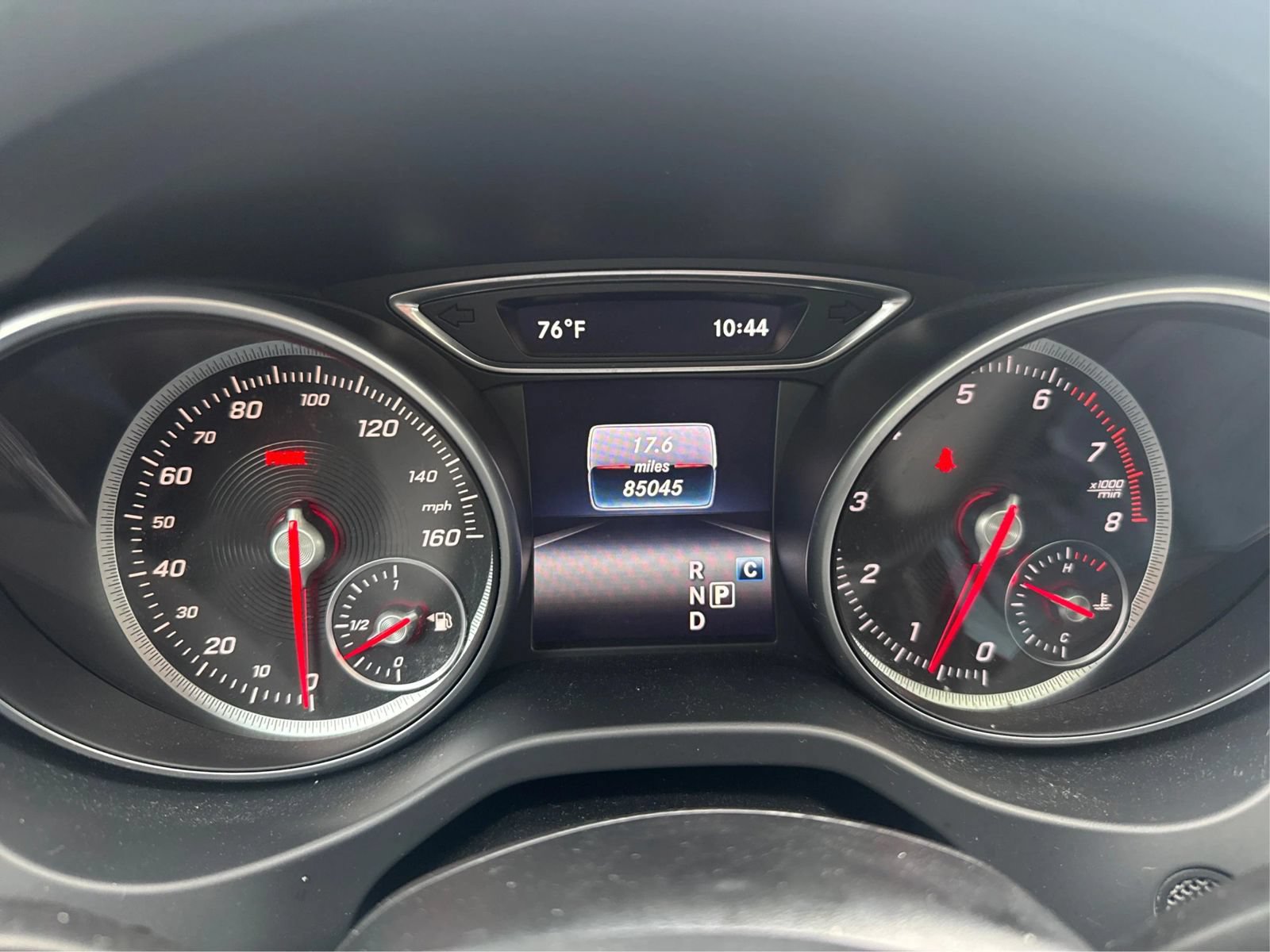 Used 2019 Mercedes-Benz CLA 250 4MATIC w/ AMG Line Exterior image 16