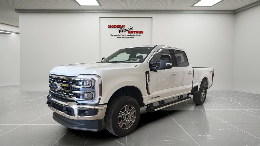 Used 2026 Ford F250 Lariat AWD/4WD image 1