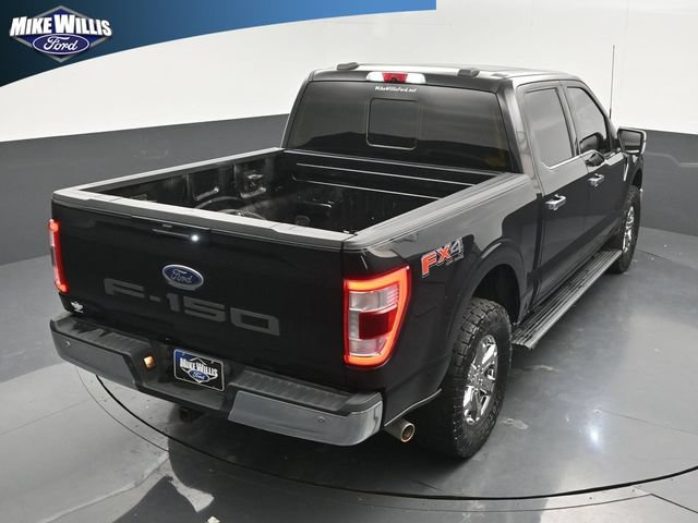 Certified 2022 Ford F150 Lariat w/ Equipment Group 502A High AWD/4WD image 15