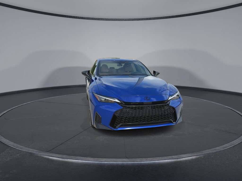New 2026 Lexus IS 350 F Sport RWD image 3