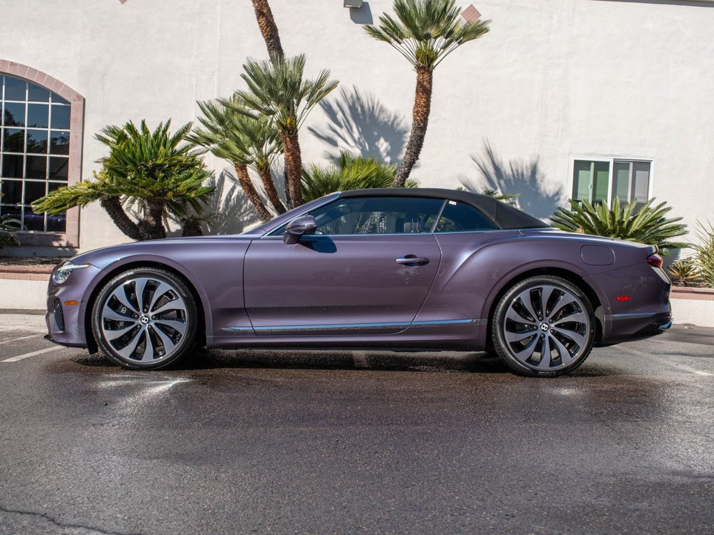 New 2026 Bentley Continental GT Mulliner AWD/4WD image 29