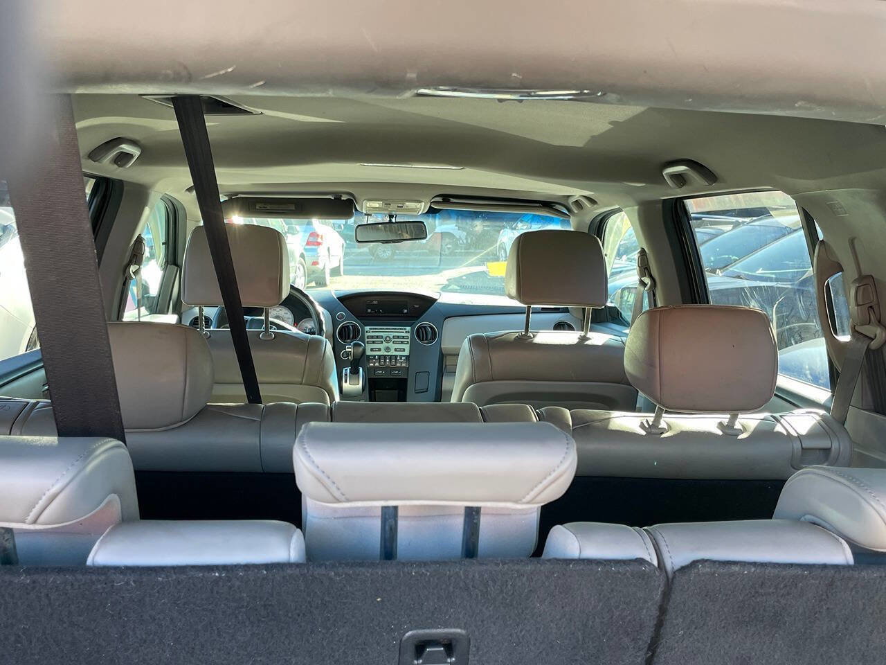 Used 2011 Honda Pilot EX-L image 10