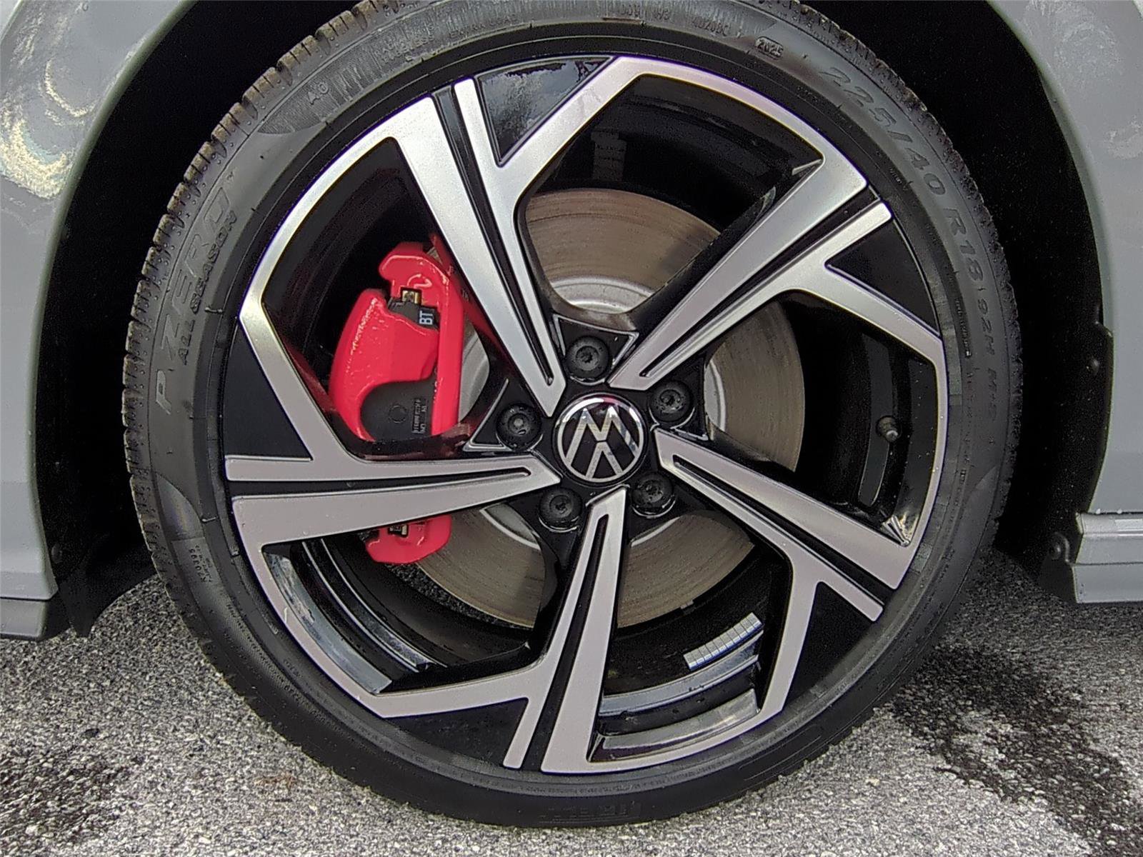 New 2026 Volkswagen GTI SE image 23