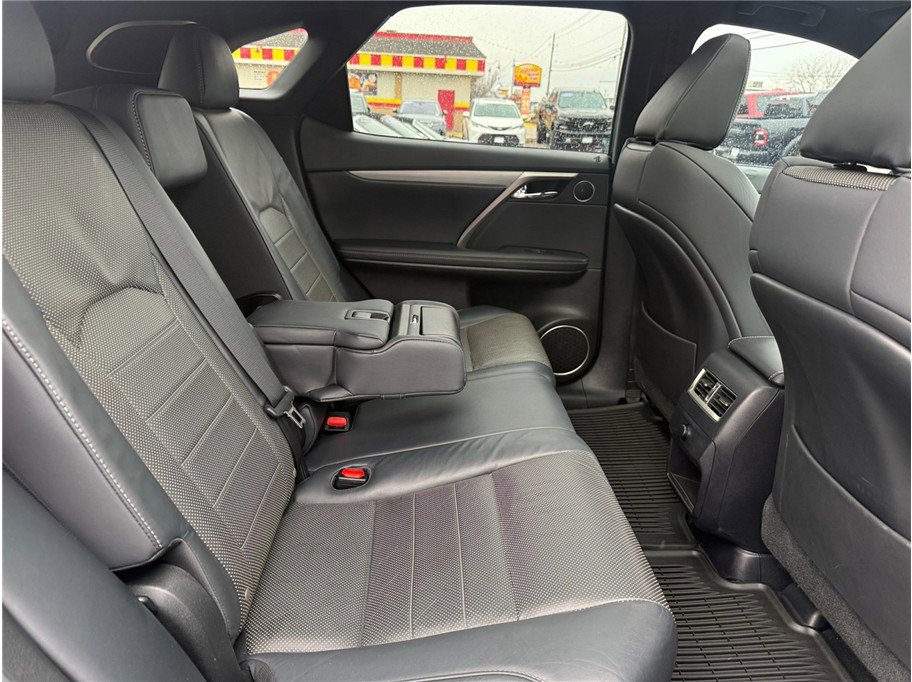 Used 2017 Lexus RX 450h F Sport image 32