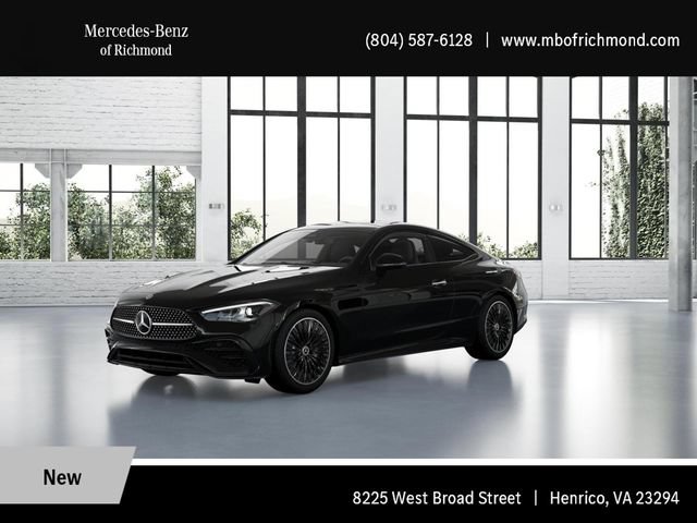 New 2026 Mercedes-Benz CLE 300 4MATIC Coupe image 39