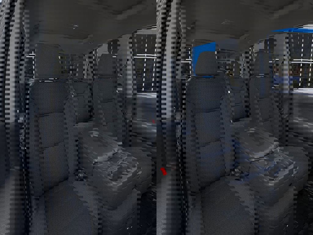 New 2026 Chevrolet Silverado 1500 Custom image 17