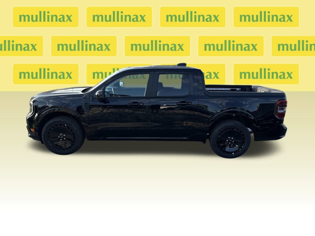 New 2025 Ford Maverick Lobo AWD/4WD image 10