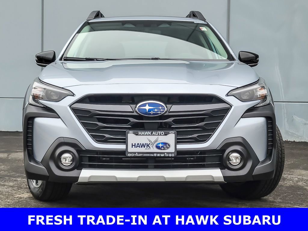 Certified 2024 Subaru Outback Limited XT image 4