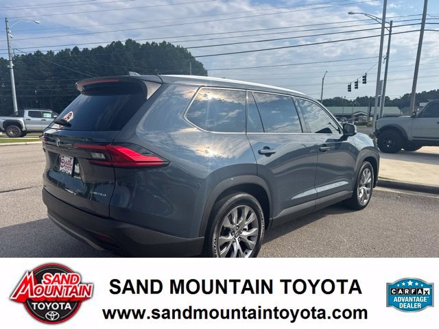 Used 2024 Toyota Grand Highlander FWD image 3