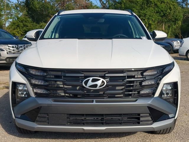 New 2025 Hyundai Tucson SEL image 9