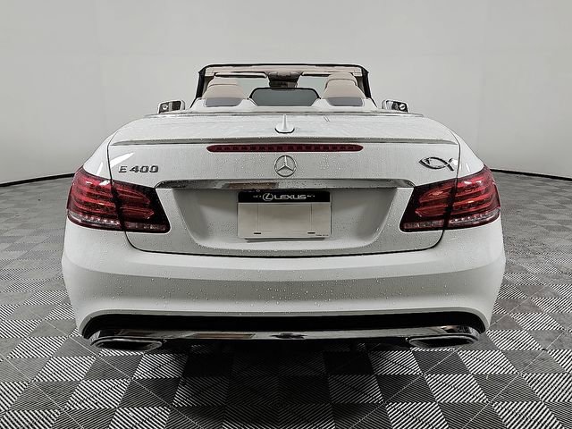 Used 2016 Mercedes-Benz E 400 E 400 image 6