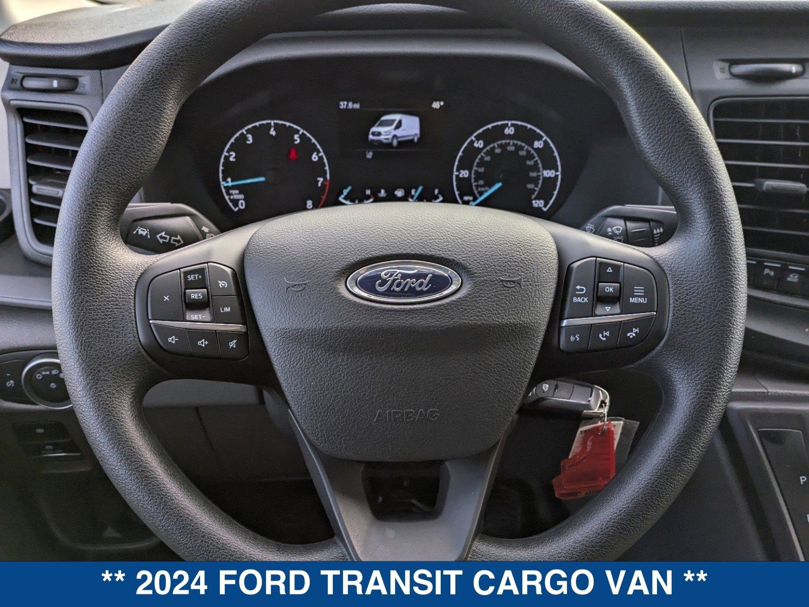 New 2024 Ford Transit 150 Low Roof image 26