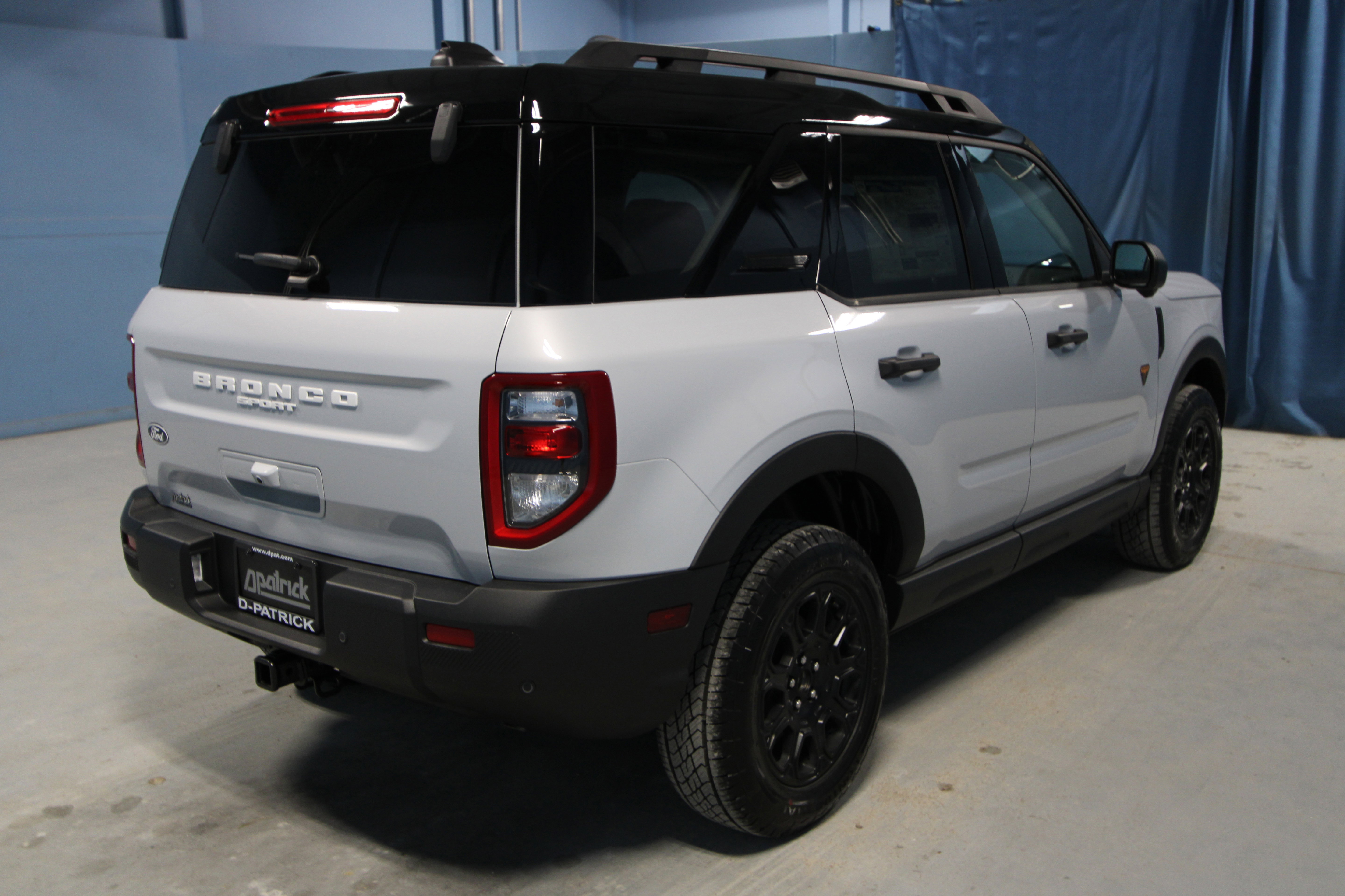 New 2026 Ford Bronco Sport Badlands w/ Badlands Tech Package AWD/4WD image 28