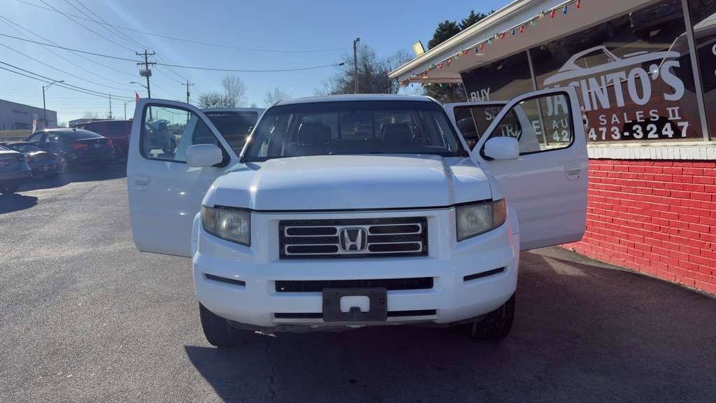 Used 2007 Honda Ridgeline RTL image 36
