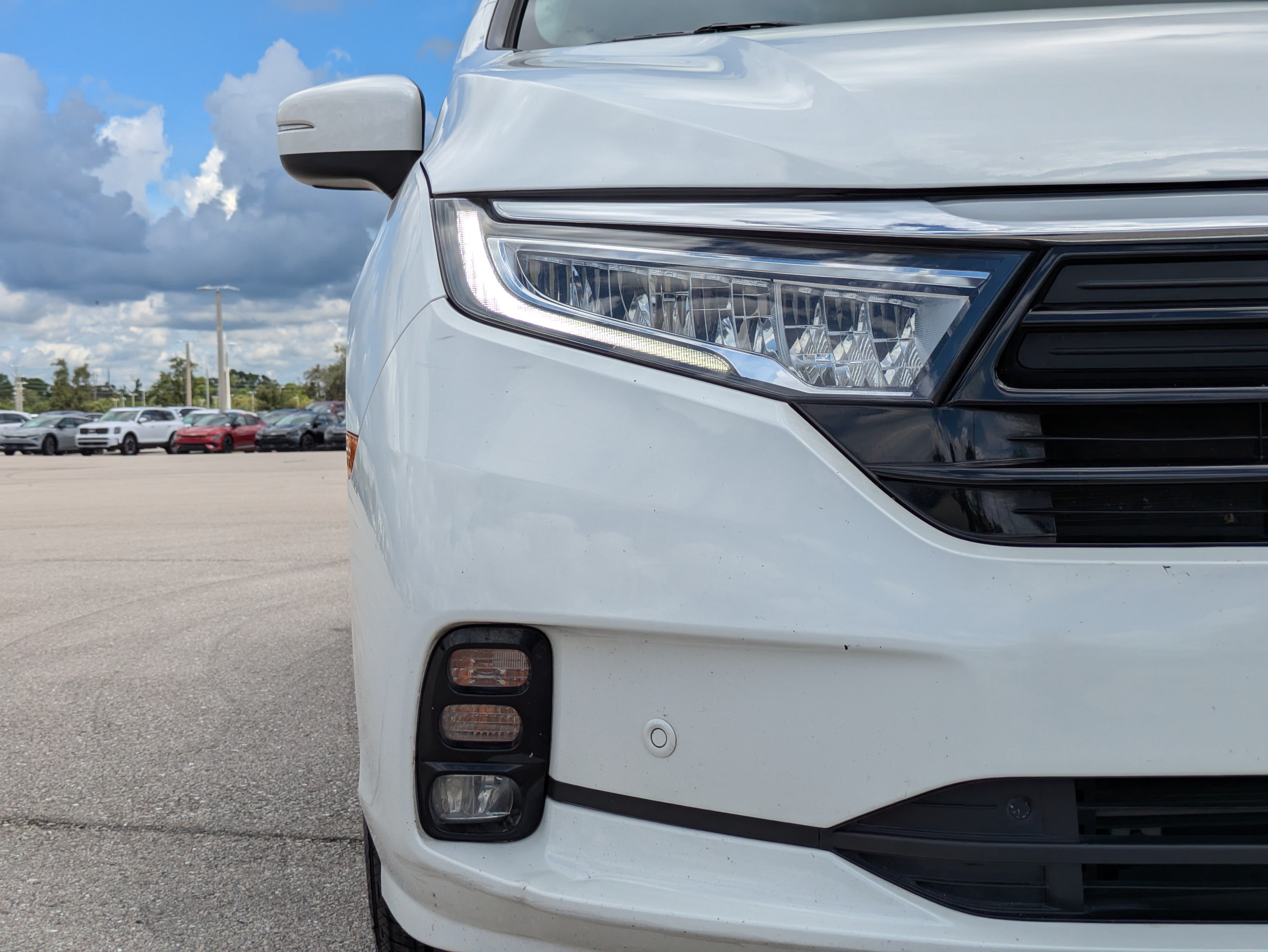 Used 2022 Honda Odyssey Touring image 10