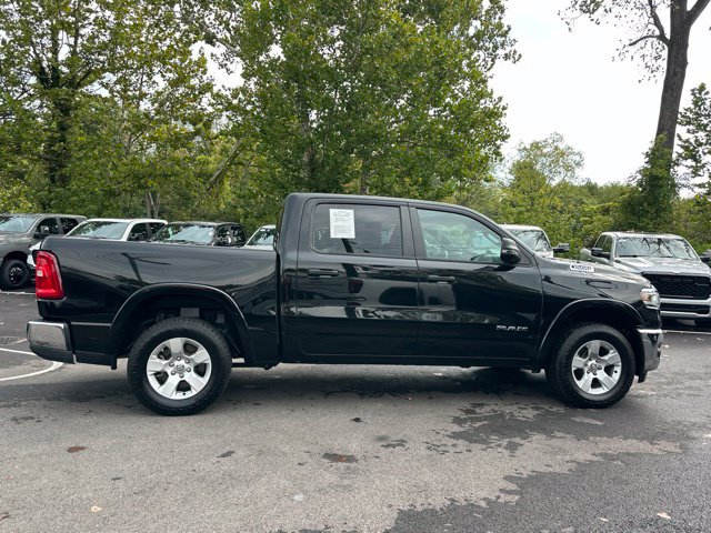 Used 2025 RAM 1500 Big Horn AWD/4WD image 32