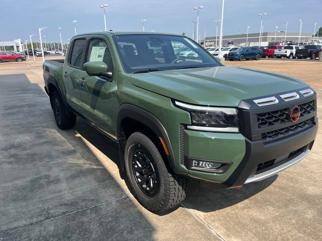 New 2026 Nissan Frontier PRO-4X w/ Pro Premium Package AWD/4WD image 5