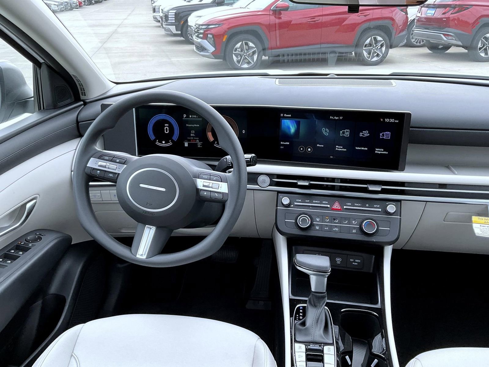 New 2026 Hyundai Tucson SE AWD/4WD image 14