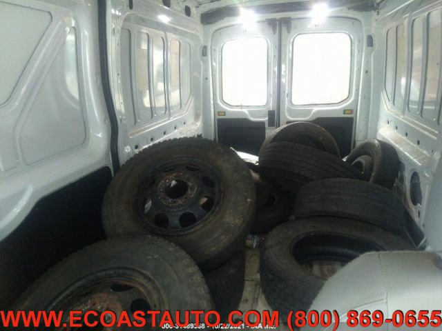 Used 2018 Ford Transit 250 148 Medium Roof image 9