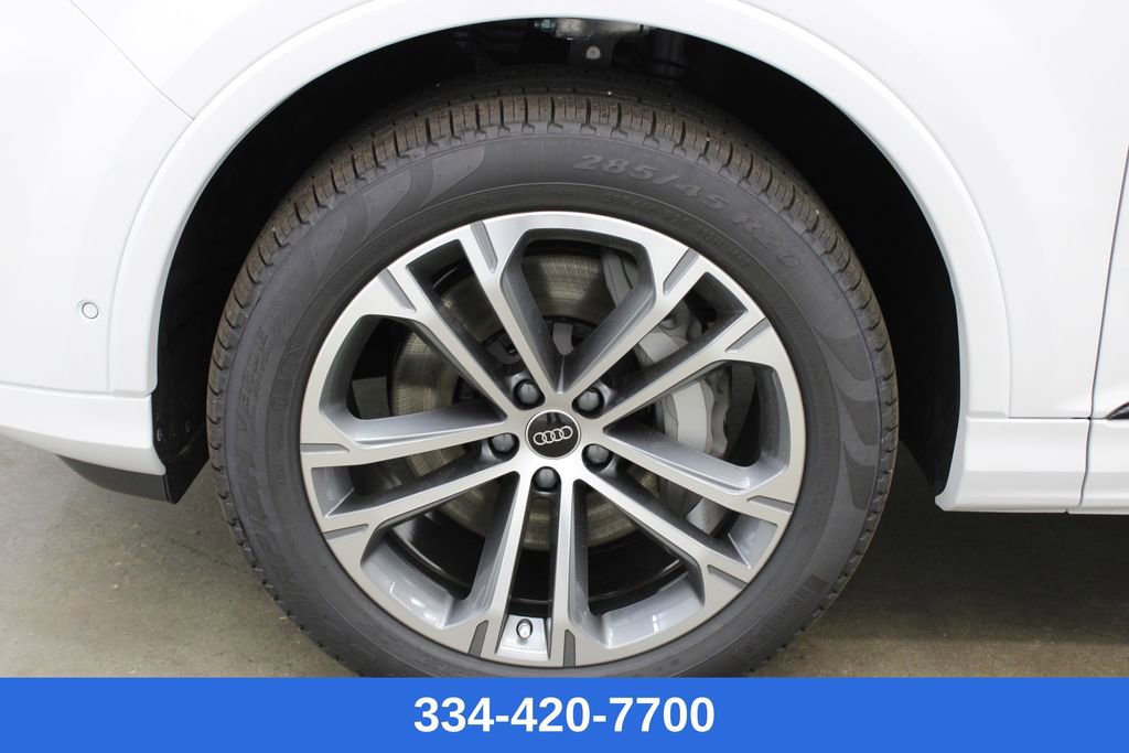 New 2026 Audi Q7 2.0T Premium Plus image 29