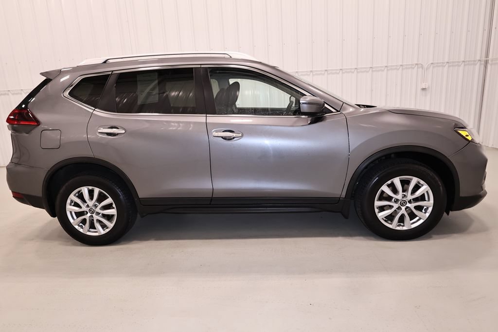 Used 2019 Nissan Rogue S w/ Special Edition Package AWD/4WD image 2