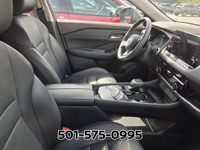 Used 2023 Nissan Rogue SL w/ SL Premium Package FWD image 9