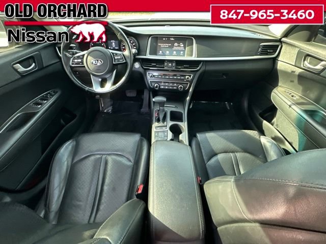 Used 2020 Kia Optima SE FWD image 13