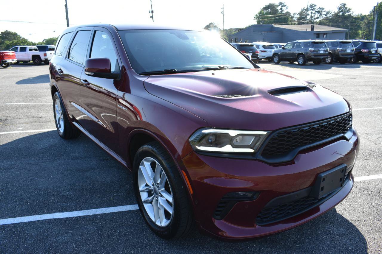 Used 2021 Dodge Durango R/T AWD/4WD image 4
