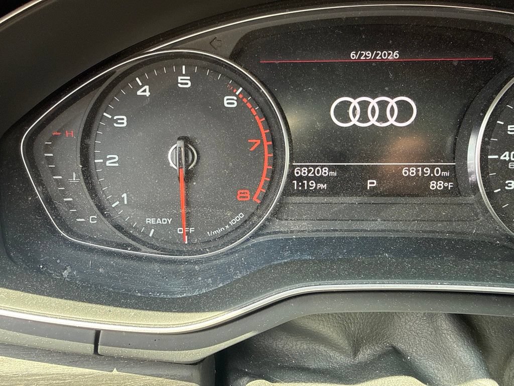 Used 2020 Audi A4 2.0T Premium w/ Convenience Package AWD/4WD image 14