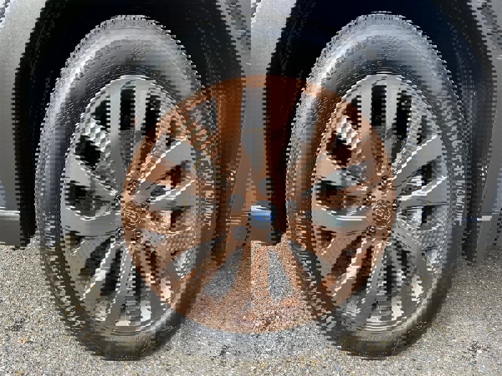 Certified 2025 Subaru Forester Sport image 8