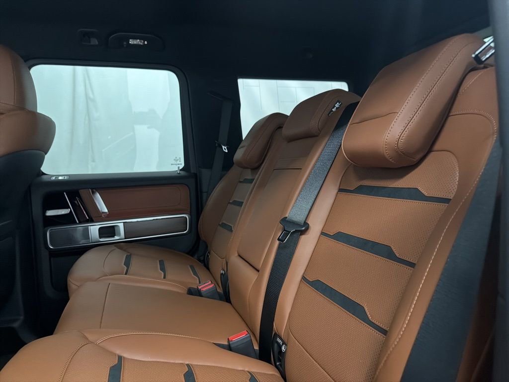 New 2026 Mercedes-Benz G 63 AMG 4MATIC image 19